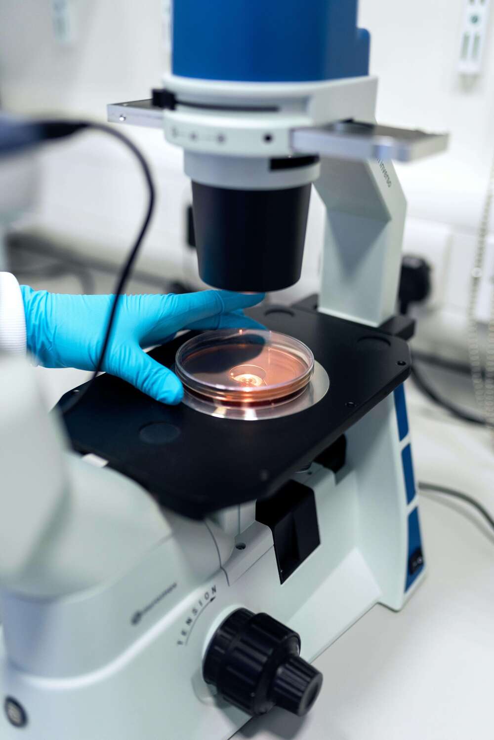 Laboratory equipment